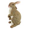 Design Toscano Hopper, the Bunny, Standing Garden Rabbit Statue QM200681